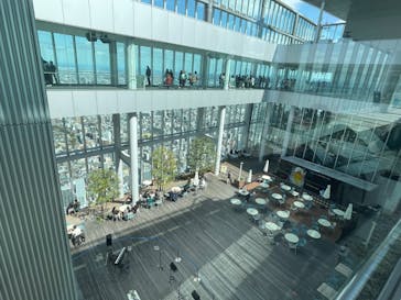 ハルカス300(展望台)に投稿された画像（2024/3/10）