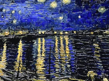 ゴッホ・アライブに投稿された画像（2024/3/10）