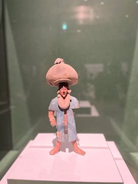 特別展「古代メキシコ ーマヤ、アステカ、テオティワカン」に投稿された画像（2024/3/10）