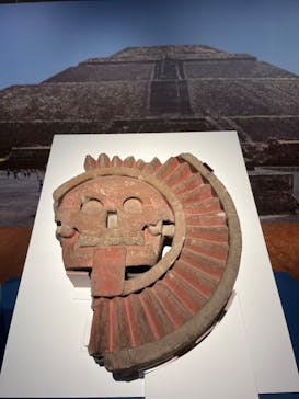 特別展「古代メキシコ ーマヤ、アステカ、テオティワカン」に投稿された画像（2024/3/10）