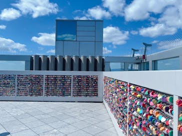 梅田スカイビル・空中庭園展望台に投稿された画像（2024/3/10）