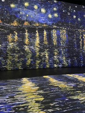 ゴッホ・アライブに投稿された画像（2024/3/10）