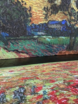 ゴッホ・アライブに投稿された画像（2024/3/10）