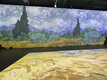 ゴッホ・アライブに投稿された画像（2024/3/10）