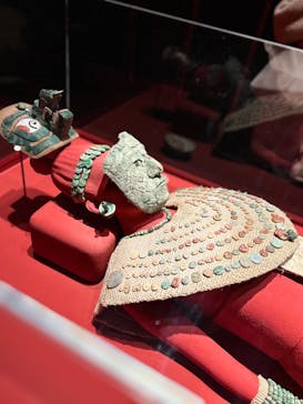 特別展「古代メキシコ ーマヤ、アステカ、テオティワカン」に投稿された画像（2024/3/10）