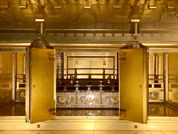 建立900年　特別展「中尊寺金色堂」に投稿された画像（2024/3/10）