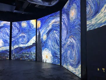 ゴッホ・アライブに投稿された画像（2024/3/10）