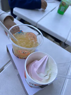 横浜アンパンマンこどもミュージアムに投稿された画像（2024/3/10）