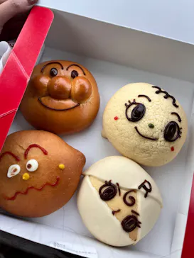 横浜アンパンマンこどもミュージアムに投稿された画像（2024/3/10）