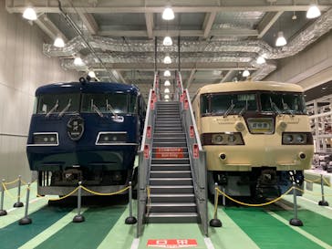 京都鉄道博物館に投稿された画像（2024/3/10）