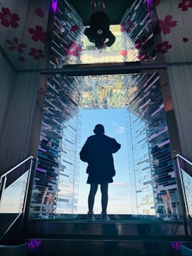 サンシャイン60展望台に投稿された画像（2024/3/10）