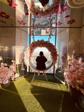 サンシャイン60展望台に投稿された画像（2024/3/10）