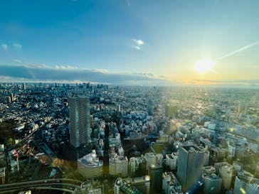 サンシャイン60展望台に投稿された画像（2024/3/10）