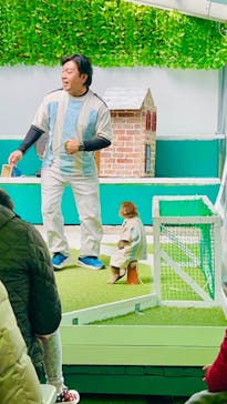 おさるランド＆アニタウン　日光さる軍団劇場に投稿された画像（2024/3/10）