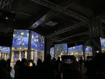 ゴッホ・アライブに投稿された画像（2024/3/10）