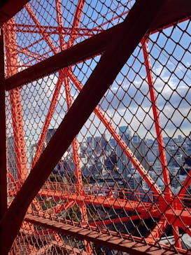 東京タワーに投稿された画像（2024/3/10）