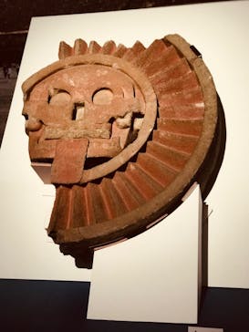 特別展「古代メキシコ ーマヤ、アステカ、テオティワカン」に投稿された画像（2024/3/10）