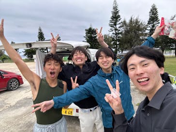 宮古島マリン GB QUESTに投稿された画像（2024/3/10）