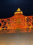 東京タワーに投稿された画像（2024/3/11）