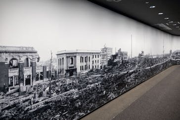 広島平和記念資料館に投稿された画像（2024/3/10）