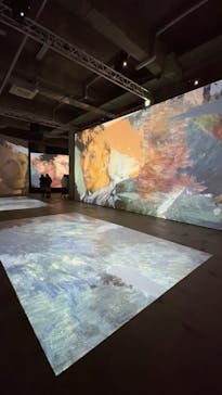 ゴッホ・アライブに投稿された画像（2024/3/11）