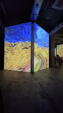 ゴッホ・アライブに投稿された画像（2024/3/11）