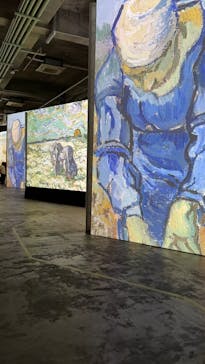 ゴッホ・アライブに投稿された画像（2024/3/11）