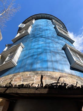 ムーミンバレーパークに投稿された画像（2024/3/11）