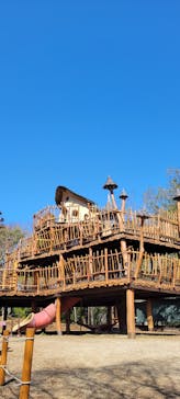 ムーミンバレーパークに投稿された画像（2024/3/11）