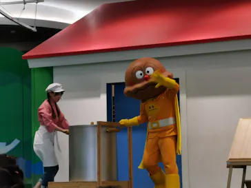 横浜アンパンマンこどもミュージアムに投稿された画像（2024/3/11）