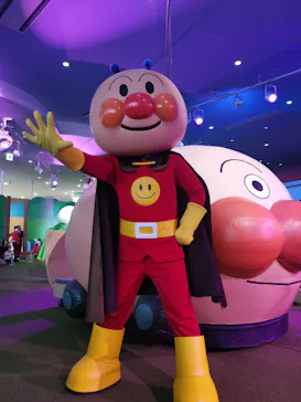 横浜アンパンマンこどもミュージアムに投稿された画像（2024/3/11）