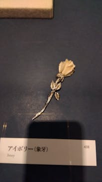 特別展　コスチュームジュエリー 美の変革者たち　シャネル、ディオール、スキャパレッリ　小瀧千佐子コレクションよりに投稿された画像（2024/3/11）