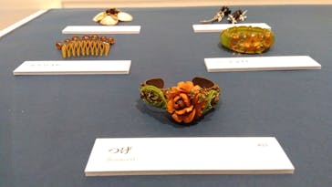 特別展　コスチュームジュエリー 美の変革者たち　シャネル、ディオール、スキャパレッリ　小瀧千佐子コレクションよりに投稿された画像（2024/3/11）