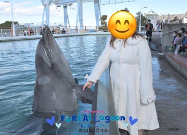 横浜・八景島シーパラダイスに投稿された画像（2024/3/11）