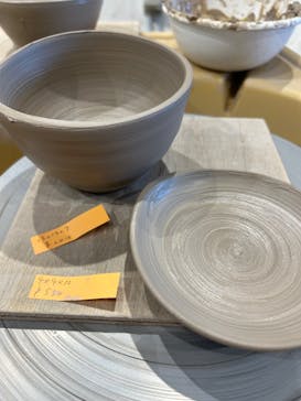 陶芸教室チルコロ 駒沢店に投稿された画像（2024/3/11）