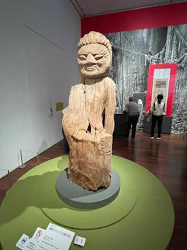 あべのハルカス美術館に投稿された画像（2024/3/11）