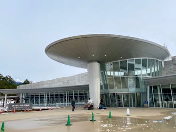 福井県立恐竜博物館に投稿された画像（2024/3/11）