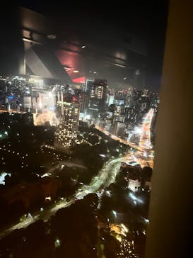 東京タワーに投稿された画像（2024/3/11）