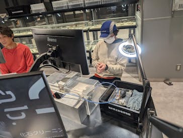 福井県立恐竜博物館に投稿された画像（2024/3/11）