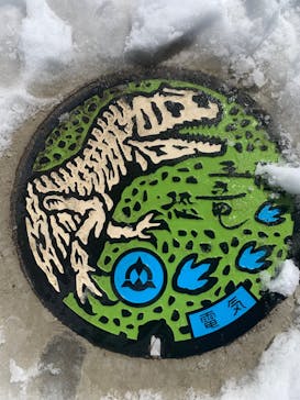 福井県立恐竜博物館に投稿された画像（2024/3/11）