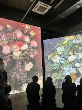 ゴッホ・アライブに投稿された画像（2024/3/11）