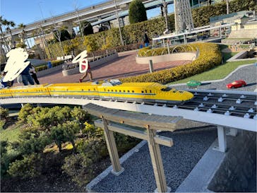 レゴランドⓇ・ジャパン・リゾートに投稿された画像（2024/3/11）