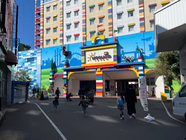 レゴランドⓇ・ジャパン・リゾートに投稿された画像（2024/3/11）