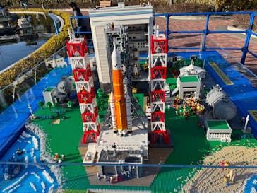 レゴランドⓇ・ジャパン・リゾートに投稿された画像（2024/3/11）