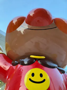 横浜アンパンマンこどもミュージアムに投稿された画像（2024/3/11）