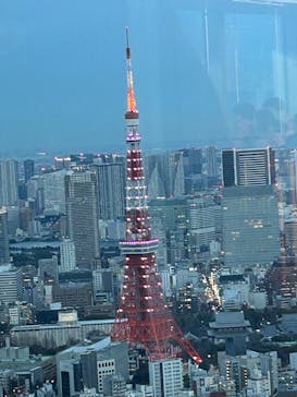 六本木ヒルズ展望台 東京シティビューに投稿された画像（2024/3/11）