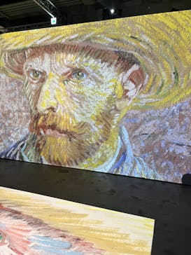 ゴッホ・アライブに投稿された画像（2024/3/11）