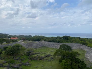 今帰仁城跡に投稿された画像（2024/3/11）