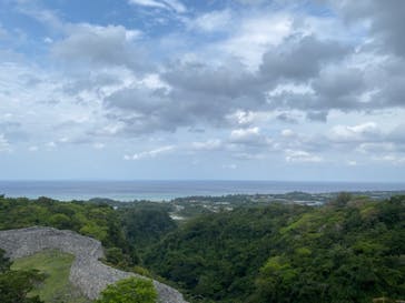 今帰仁城跡に投稿された画像（2024/3/11）