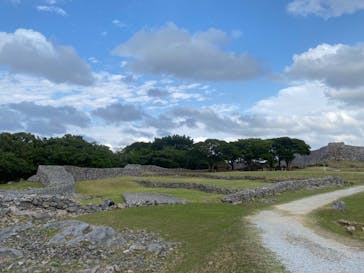 今帰仁城跡に投稿された画像（2024/3/11）